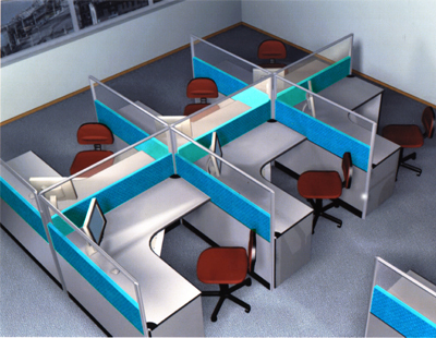 辦公家具全流程解析 從設計到安裝的一體化服務